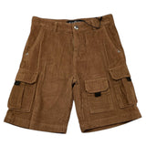 JOHN RICHMOND bermuda tinta unita in velluto Beige per Bambino RBA25208BE BEIGE JOHN RICHMOND 