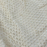 Lalalu' Short Tinmta Unita Traforato per Bambina SHL180PB BEIGE LALALU' 