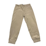 EMPORIO ARMANI pantalone tinta unita con girovita regolabile Beige per Bambino 6L4PBL BEIGE EMPORIO ARMANI 
