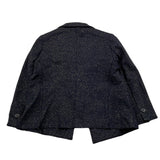 IL GUFO giacca tinta unita glitterato Blu per Bambina A24GB106M4022 BLU IL GUFO 