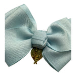 ANGEL'S FACE fermaglio capelli tinta unita forma fiocco Azzurro per Bambina MBB AZZURRO ANGEL'S FACE 