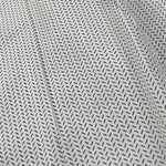 Antony Morato Camicia Tinta Unita con Stampa per Bambino SL00257 BIANCO ANTONY MORATO 