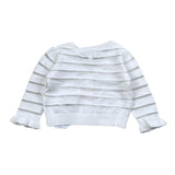 Guess Cardigan Tinta Unita  per Neonata K5RR04Z3M20 BIANCO GUESS 