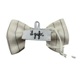 Il Gufo Papillon Tinta Unita per Neonato P25PH051C1086 PANNA IL GUFO 