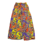 4Giveness Pantalone Tinta Unita con Fantasia per Bambina FGCG3906 MULTICOLOR 4GIVENESS 