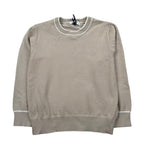 Jeckerson Maglia Girocollo Tinta Unita per Neonato JN4049 BEIGE JECKERSON 