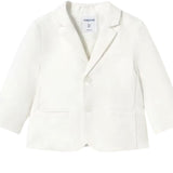 Mayoral Giacca tinta unita Bianco per Neonato 1470N BIANCO MAYORAL 