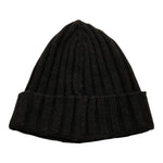REFRIGIWEAR cappello tinta unita con ricami Nero per Bambino CA31092 NERO REFRIGIWEAR 