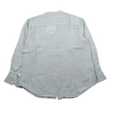 Il Gufo Camicia Manica Lunga Tinta Unita per Bambino P24CL016L6006 AZZURRO IL GUFO 