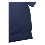 Paolo Pecora T-Shirt Girocollo Tinta Unita per Bambino PP3983 BLU PAOLO PECORA 