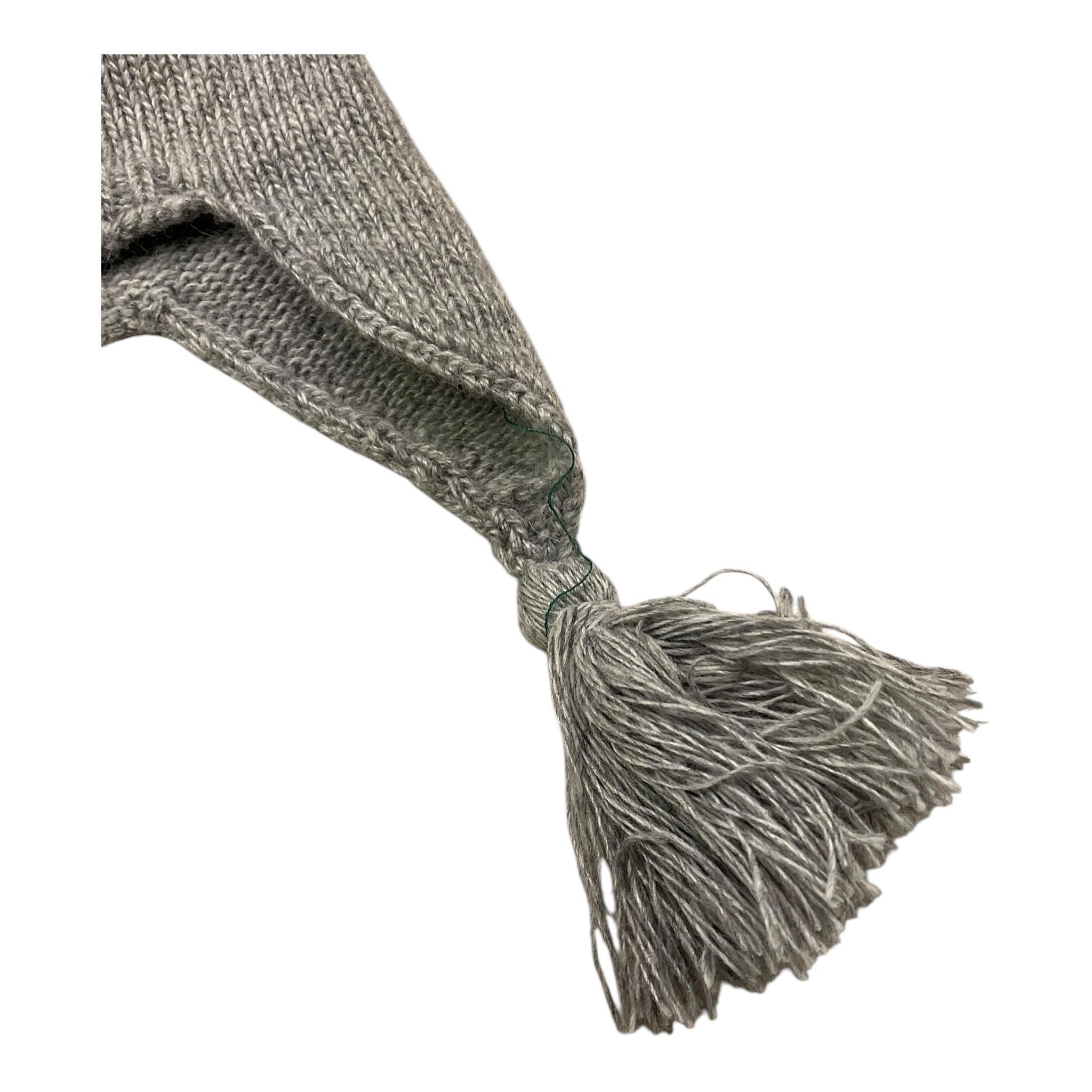 LE BEBE' cappello tinta unita Grigio per Neonato LBB5248 GRIGIO LE BEBE' 