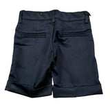 Shako' Bermuda Tinta Unita con Girovita Regolabile per Neonato BERSH BLU SHAKO' 