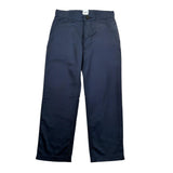 Boss Pantalone tinta unita con Girovita Regolabile Blu per Bambino J50673X BLU BOSS 