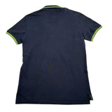 Jeckerson Polo Mezza Manica Tinta Unita per Bambino J3808 BLU JECKERSON 