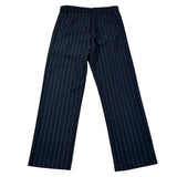 Paolo Pecora Pantalone Tinta Unita con Girovita Regolabile per Bambino PP4214 BLU PAOLO PECORA 