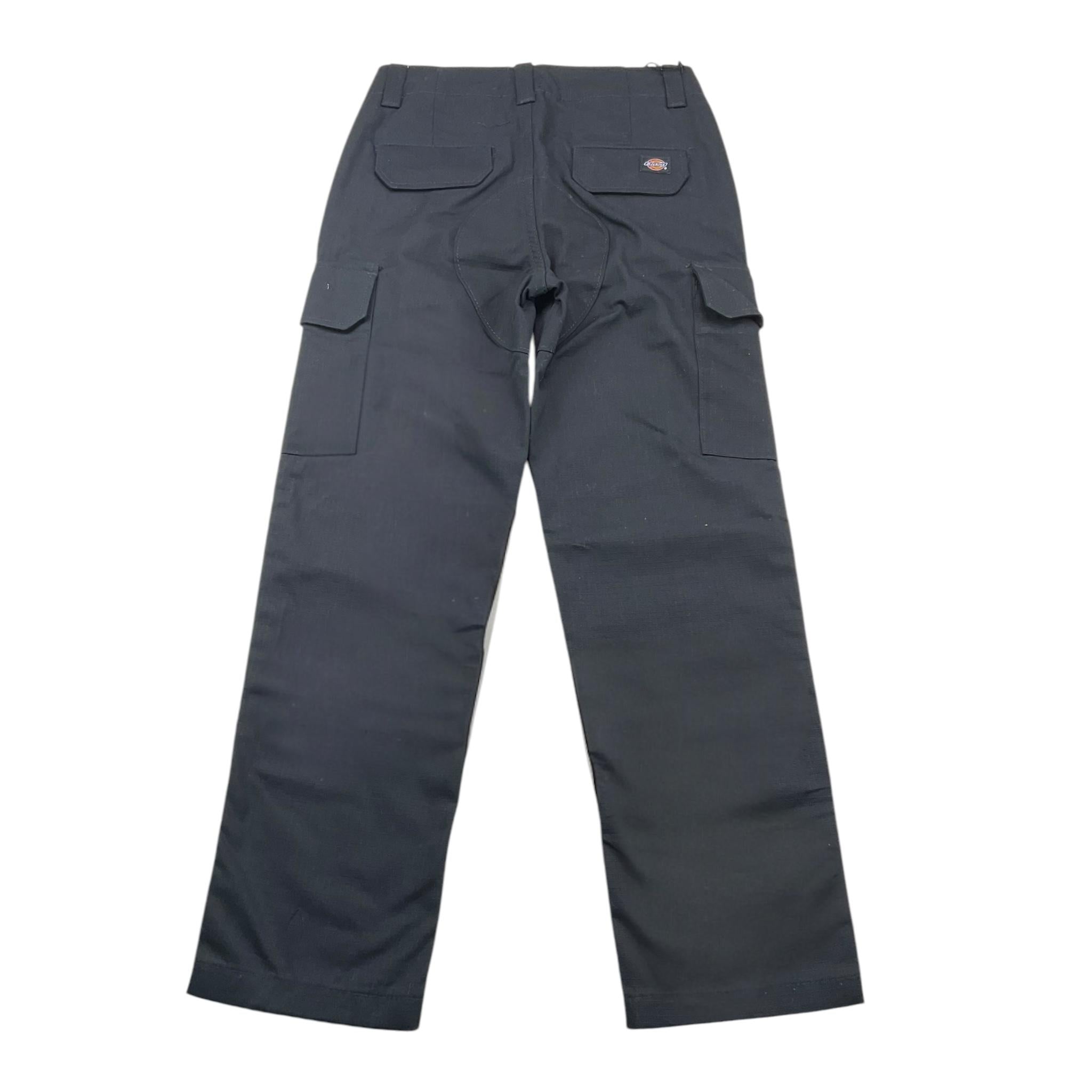 DICKIES jeans tinta unita con tasconi e girovita regolabile Nero per Bambino DK0A4Z3SBLK1 NERO DICKIES 