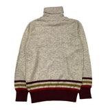 JOHN RICHMOND maglia collo alto tinta unita Grigio per Bambino RGA25114LU GRIGIO JOHN RICHMOND 