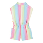 Billieblush Tuta Intera Multicolor Giromanica per Neonata U20843 MULTICOLOR BillIEBLUSH 
