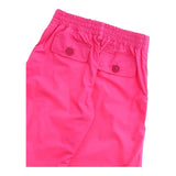 Monnalisa Pantalone Tinta Unita Modello Palazzo per Bambina 177400R1 FUXIA MONNALISA 