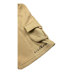 John Richmond Bermuda Tinta Unita con Elastico In Vita per Bambino RBP25114BE BEIGE JOHN RICHMOND 