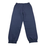 N°21 pantalone modello tuta tinta unita con logo Blu per Bambino N21615 BLU N°21 