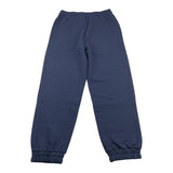 N°21 pantalone modello tuta tinta unita con logo Blu per Bambino N21615 BLU N°21 