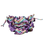 F**K Costume Modello Slip Tinta Unita con Fantasia per Neonata FJ25B4A11BBX51 MULTICOLOR F**K 