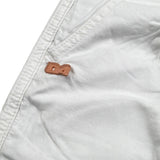 Daniele Alessandrini Bermuda tinta unita con Girovita Regolabile Bianco per Bambino 1236P1156 BIANCO DANIELE ALESSANDRINI 