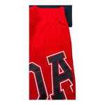 Daniele Alessandrini Completo 2 Pezzi T-Shirt - Bermuda Bicolore per Bambino 1236K00357X ROSSO/BLU DANIELE ALESSANDRINI 