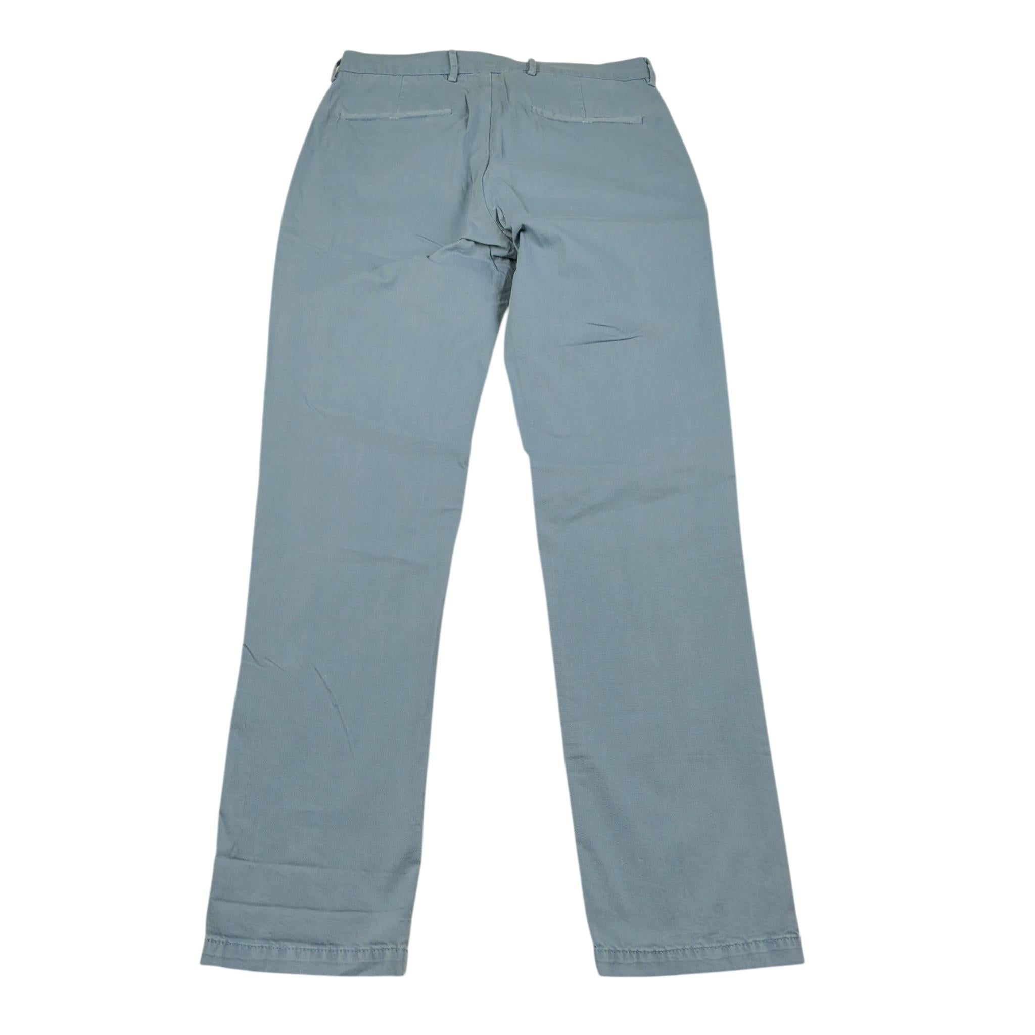 Fay Pantalone tinta unita con Bottone Polvere per Bambino FU6Q10 POLVERE FAY 