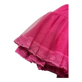 Monnalisa Gonna Tinta Unita In Tulle per Bambina 195709 FUXIA MONNALISA 