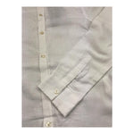 Dan John Camicia Manica Lunga Tinta Unita Collo Coreano per Bambino CMD5110J BIANCO DAN JOHN 