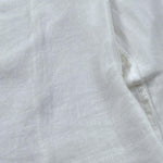 Over-D Camicia Tinta Unita Manica Lunga per Bambino OK365SCM BIANCO OVER-D 