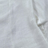 Over-D Camicia Tinta Unita Manica Lunga per Bambino OK365SCM BIANCO OVER-D 