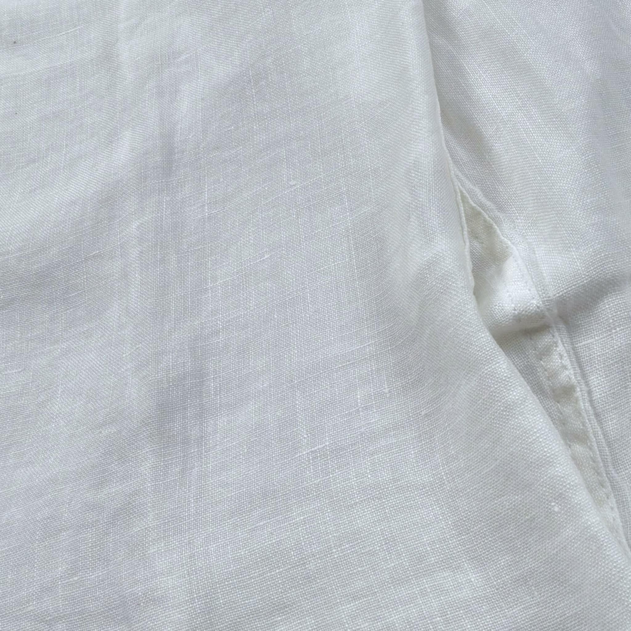 Over-D Camicia Tinta Unita Manica Lunga per Bambino OK365SCM BIANCO OVER-D 