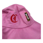 Just Cavalli Cappello Modello Pescatore Tinta Unita per Neonata JIP26075HA ROSA JUST CAVALLI 
