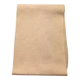 ZUCCHERO E FILATI sciarpa tinta unita con ricamo fiore Rosa per Bambina MIS ROSA ZUCCHERO E FILATI 