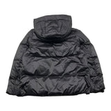 BOMBOOGIE giubbino tinta unita cn cappuccio Nero per Bambina GG8722 NERO BOMBOOGIE 