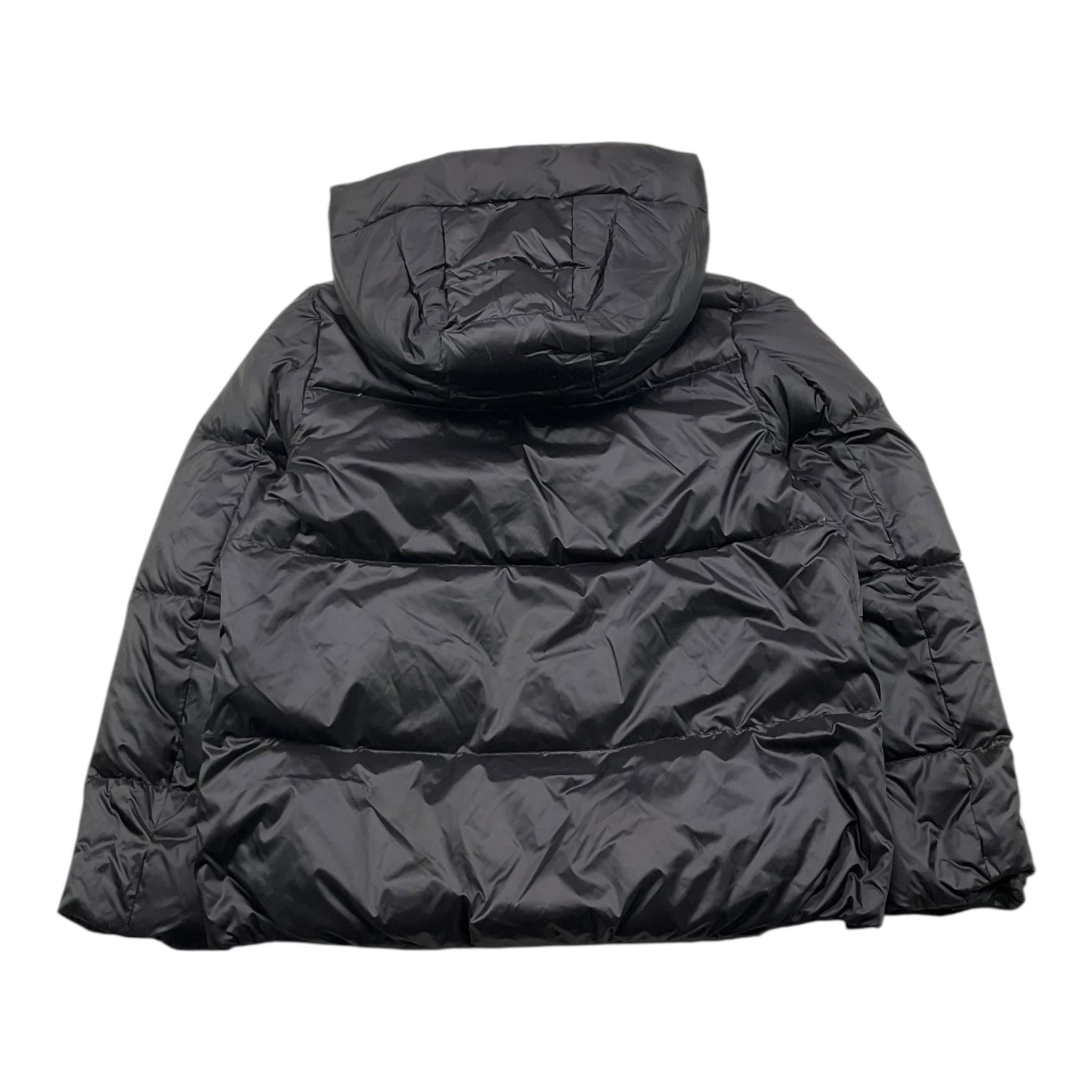 BOMBOOGIE giubbino tinta unita cn cappuccio Nero per Bambina GG8722 NERO BOMBOOGIE 