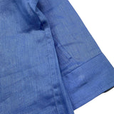 Premier 4 Paris Camicia Tinta Unita Manica Lunga per Bambino BOYV131 AZZURRO PREMIER 4 PARIS 