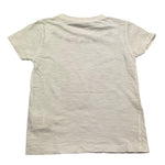 Manuel Ritz T-Shirt Girocollo Tinta Unita con Logo per Neonato MR0654 BIANCO MANUEL RITZ 