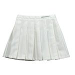 Hinnominate Gonna Tinta Unita con Girovita Regolabile per Bambina 3646G00105 PANNA HINNOMINATE 