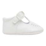 Mayoral Ballerina Tinta Unita con Strappi per Neonata 9893 BIANCO MAYORAL 