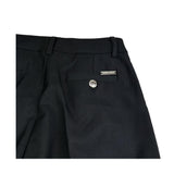 John Richmond Pantalone Tinta Unita con Girovita Regolabile per Bambino RBP26207PA NERO JOHN RICHMOND 