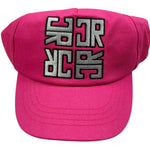 John Richmond Cappello con Visiera Tinta Unita per Bambina RGP26011BT FUXIA JOHN RICHMOND 