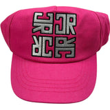 John Richmond Cappello con Visiera Tinta Unita per Bambina RGP26011BT FUXIA JOHN RICHMOND 