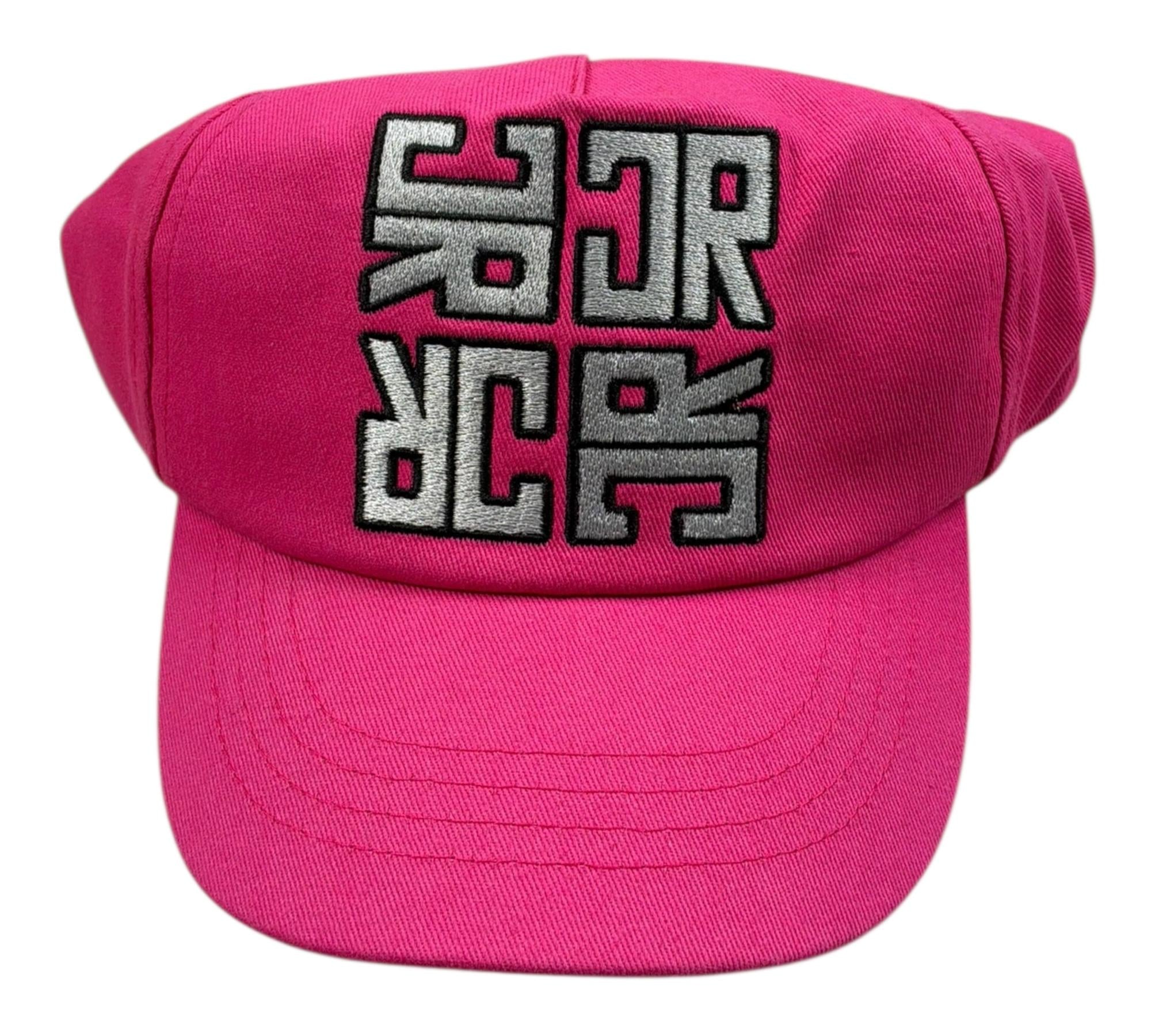 John Richmond Cappello con Visiera Tinta Unita per Bambina RGP26011BT FUXIA JOHN RICHMOND 