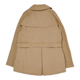 Fay Trench Tinta Unita con Cintura per Bambina FU2A17N0165 BEIGE FAY 