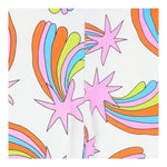 STELLA McCARTNEY pantalone modello tuta tinta unita con stampa Bianco per Bambina TV6B40 BIANCO STELLA McCARTNEY 