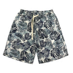 M+E' Bermud Tinta Unita Stampa Fantasia per Neonato UEM054N BLU M+E' 